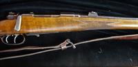 Pre-War German Guild Rifle Double Set Triggers, Spoon Bolt, 30-06  Img-20