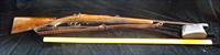 Pre-War German Guild Rifle Double Set Triggers, Spoon Bolt, 30-06  Img-1