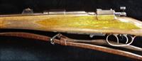 Pre-War German Guild Rifle Double Set Triggers, Spoon Bolt, 30-06  Img-27