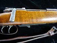 Pre-War German Guild Rifle Double Set Triggers, Spoon Bolt, 30-06  Img-30