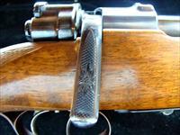 Pre-War German Guild Rifle Double Set Triggers, Spoon Bolt, 30-06  Img-31