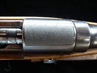 Pre-War German Guild Rifle Double Set Triggers, Spoon Bolt, 30-06  Img-33