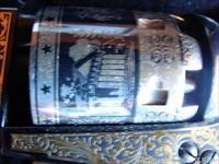 Cased Robert E Lee Comm. Pistol Gold & Engraved Img-12