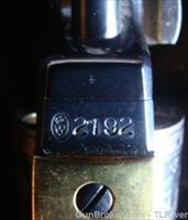 Cased Robert E Lee Comm. Pistol Gold & Engraved Img-20