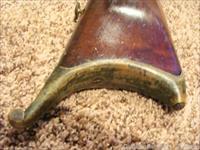 Ornate German Schuetzen Target Percussion Rifle