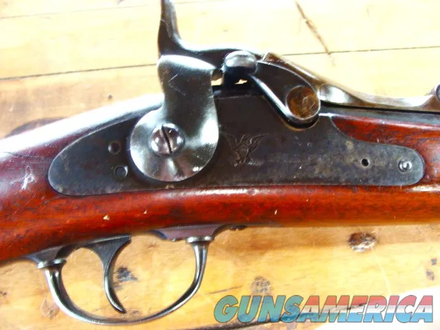 OtherSpringfield Other1884 Trapdoor  Img-2