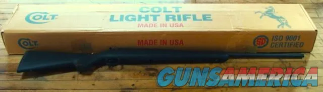 1980 Colt Light Rifle New in Box 30-06 NIB