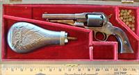 Antique Cased 1858 Remington Revolver  Img-2