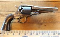 Antique Cased 1858 Remington Revolver  Img-4