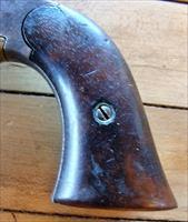 Antique Cased 1858 Remington Revolver  Img-5