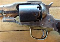 Antique Cased 1858 Remington Revolver  Img-7