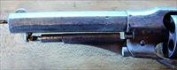 Antique Cased 1858 Remington Revolver  Img-8