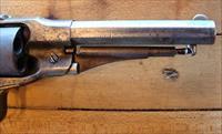 Antique Cased 1858 Remington Revolver  Img-12
