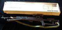 NIB Norinco SKS China Sports with Scope & Tactical Extras Img-1