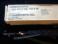 NIB Norinco SKS China Sports with Scope & Tactical Extras Img-2