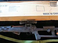 NIB Norinco SKS China Sports with Scope & Tactical Extras Img-3