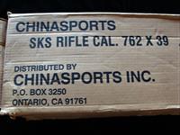 NIB Norinco SKS China Sports with Scope & Tactical Extras Img-5