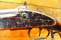 Antique Tiger Stripe 36 cal. Rifle Flintlock Conversion Img-14