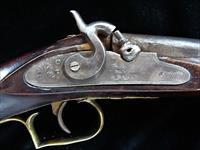 Antique 58 cal English Full Stock Game Gun Img-17