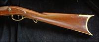 Antique Mule Ear Side Bar Hammer NY Target Rifle 44 cal. Img-9