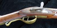 Antique Mule Ear Side Bar Hammer NY Target Rifle 44 cal. Img-12