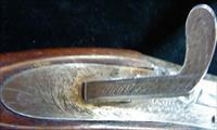 Antique Mule Ear Side Bar Hammer NY Target Rifle 44 cal. Img-15
