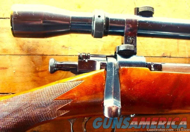 Beautiful & Historic Joh Springer Custom 1903 Rifle made in Austria  Img-7