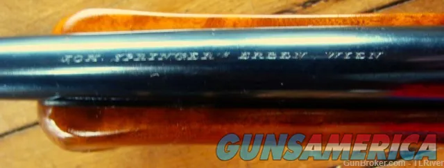 Beautiful & Historic Joh Springer Custom 1903 Rifle made in Austria  Img-16