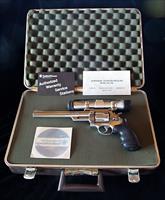  8 3/8 Smith & Wesson 629 w/Leupold Scope & Extras  S&W Img-1