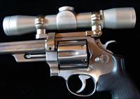  8 3/8 Smith & Wesson 629 w/Leupold Scope & Extras  S&W Img-7