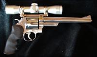 8 3/8 Smith & Wesson 629 w/Leupold Scope & Extras  S&W Img-9