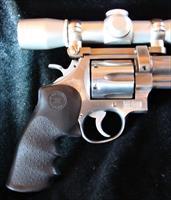  8 3/8 Smith & Wesson 629 w/Leupold Scope & Extras  S&W Img-10