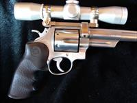  8 3/8 Smith & Wesson 629 w/Leupold Scope & Extras  S&W Img-11