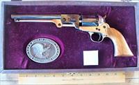 1976 High Standard Commemorative Pistol w/Presentation Box & Belt Buckle Img-2