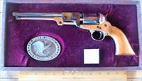 1976 High Standard Commemorative Pistol w/Presentation Box & Belt Buckle Img-4
