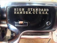 1976 High Standard Commemorative Pistol w/Presentation Box & Belt Buckle Img-16