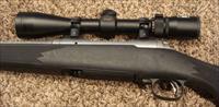 New Savage Stainless Steel Trophy Hunter 308 with Nikon Scope Img-8