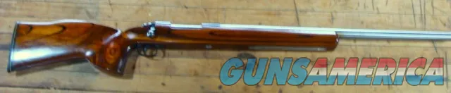 300 H&H Imp Custom Long Range Rifle Douglas Premium Hvy. Bbl Adj Trigger