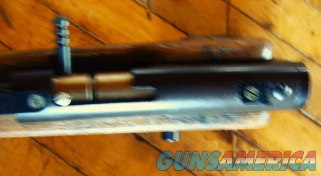 BIG HORN Target Pistol New in Box wpapers Single Shot Img-8