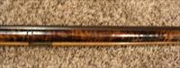 Antique A. Gumpf Kentucky Rifle Full Stock Tiger Stripe 45 cal.