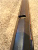 Antique A. Gumpf Kentucky Rifle Full Stock Tiger Stripe 45 cal.
