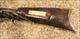 Antique A. Gumpf Kentucky Rifle Full Stock Tiger Stripe 45 cal.