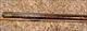Antique A. Gumpf Kentucky Rifle Full Stock Tiger Stripe 45 cal.