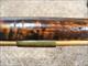 Antique A. Gumpf Kentucky Rifle Full Stock Tiger Stripe 45 cal.