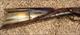 Antique A. Gumpf Kentucky Rifle Full Stock Tiger Stripe 45 cal.