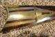 Antique A. Gumpf Kentucky Rifle Full Stock Tiger Stripe 45 cal.