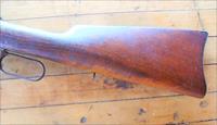 1940 Winchester 94 Carbine w/Crescent Butt 20 Barrel 30-30 & Saddle Scabbard  Img-8