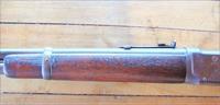 1940 Winchester 94 Carbine w/Crescent Butt 20 Barrel 30-30 & Saddle Scabbard  Img-10