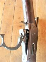 1940 Winchester 94 Carbine w/Crescent Butt 20 Barrel 30-30 & Saddle Scabbard  Img-17