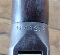 1940 Winchester 94 Carbine w/Crescent Butt 20 Barrel 30-30 & Saddle Scabbard  Img-19